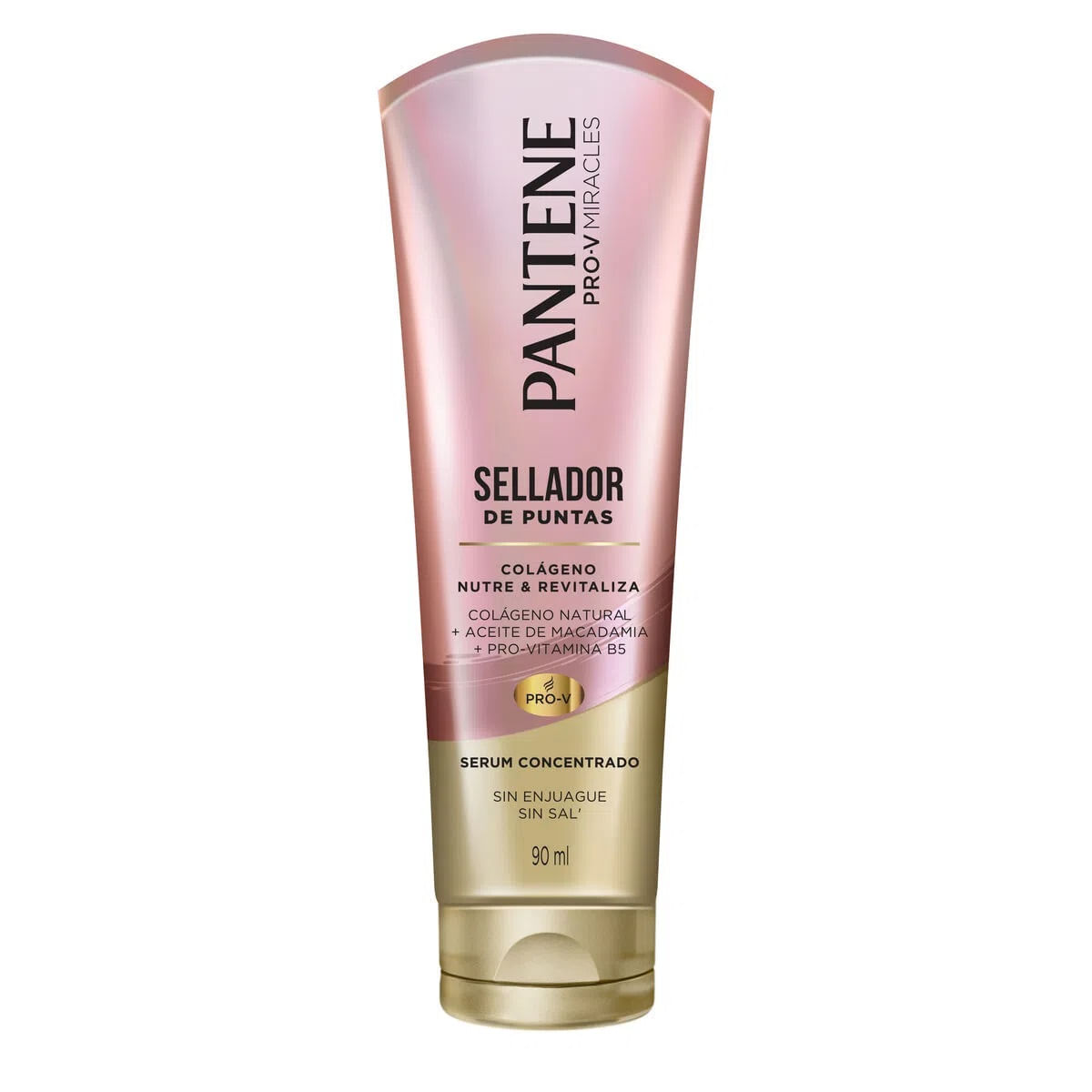 TRATAMIENTO PANTENE COLAGENO 90ML