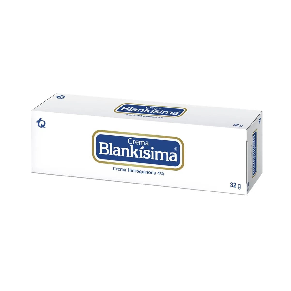 BLANKISIMA HIDROQUINONA 4% CREMA