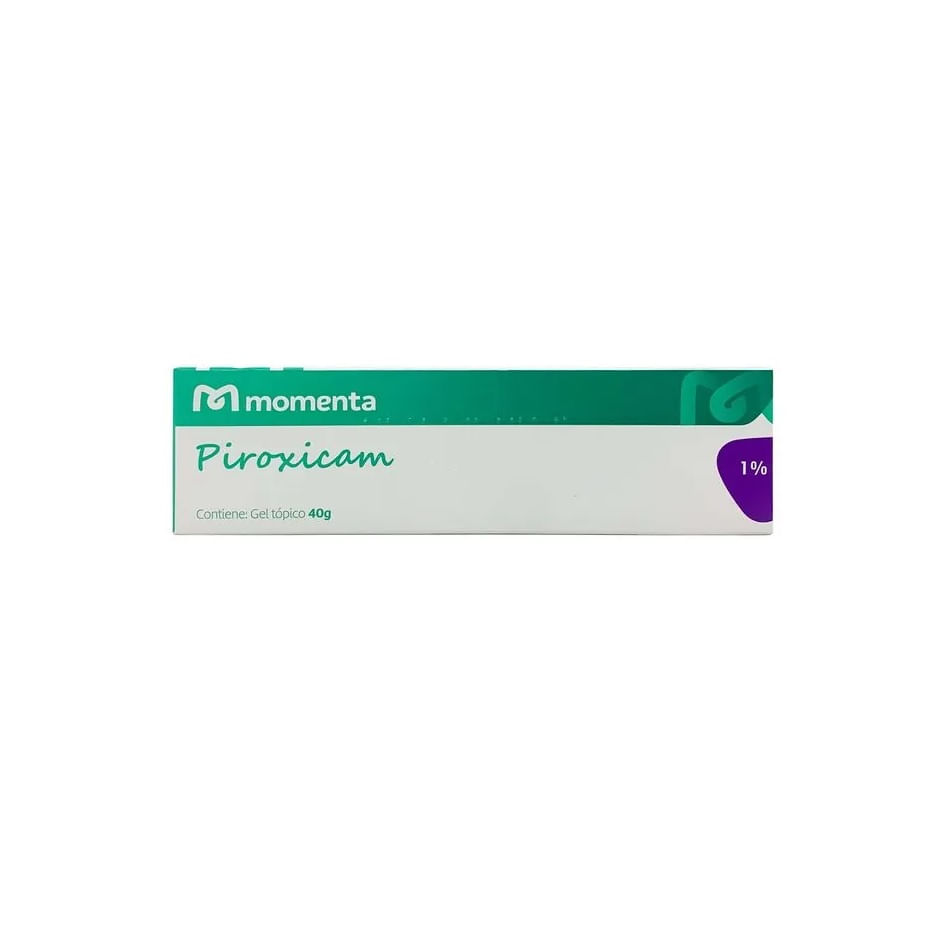 PIROXICAM 1% GEL
