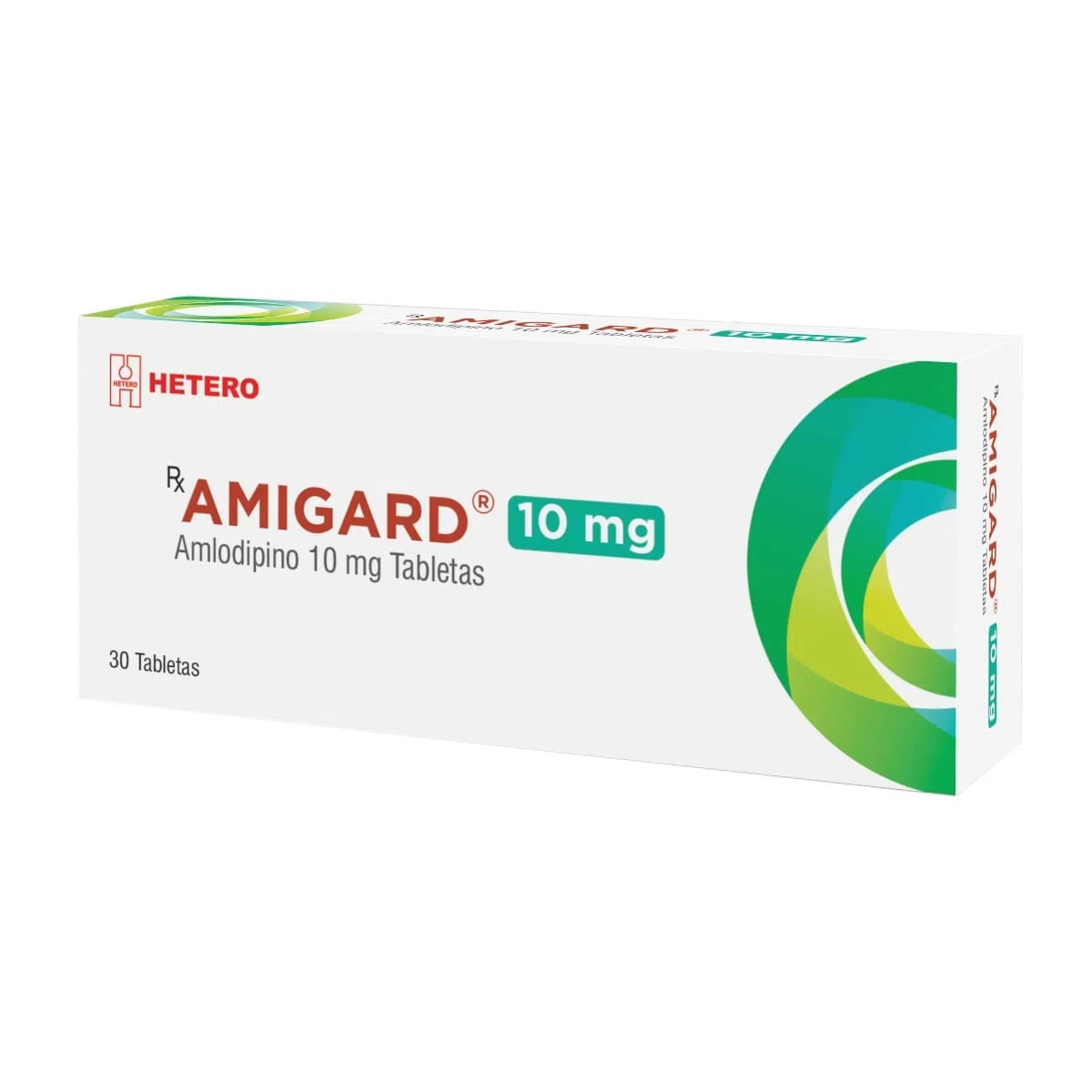 AMIGARD 10MG TABLETAS