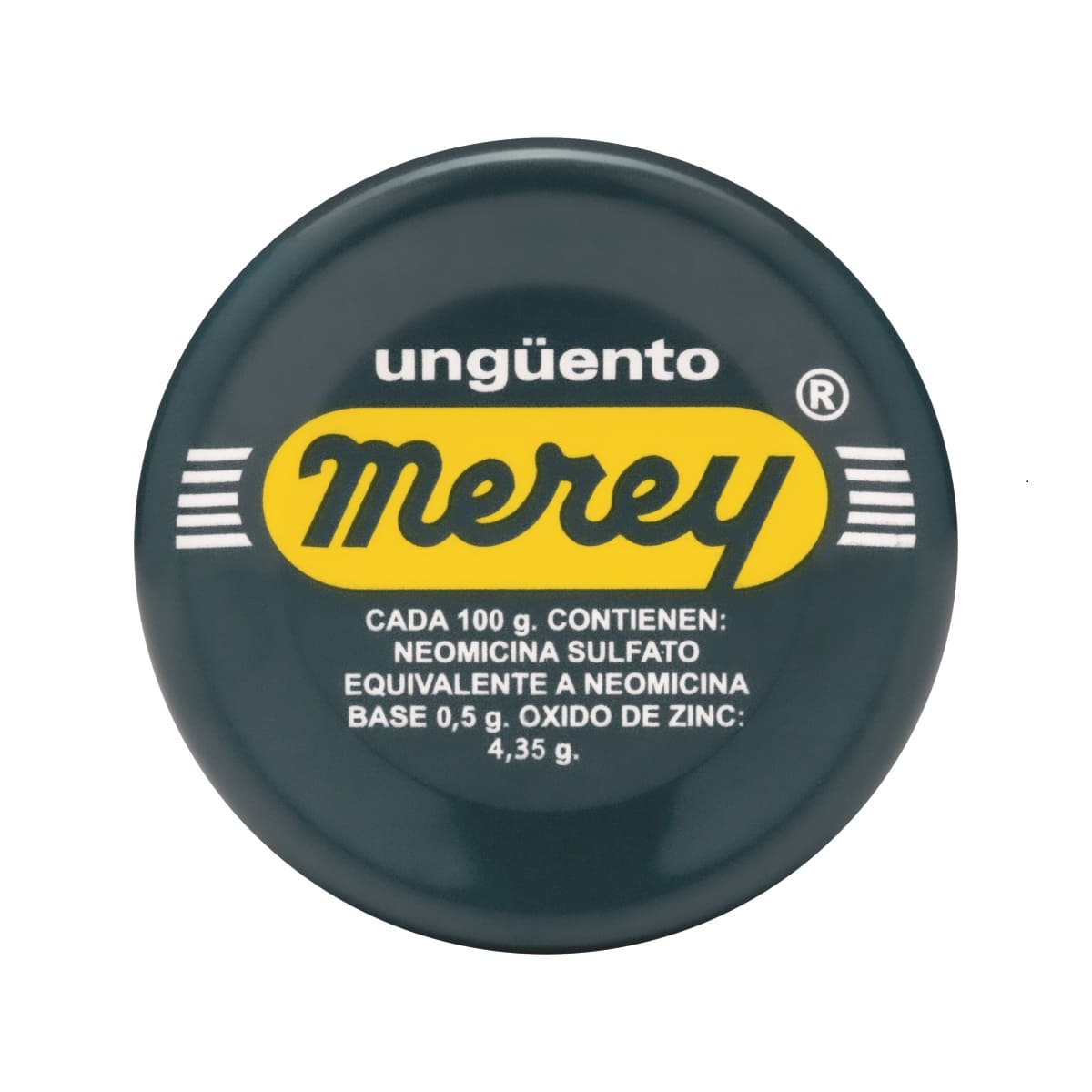 Merey Unguento Tópico
