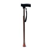 Baston-Con-Empuñadura-Ergonomica-En-T-Aluminio-Color-Bronce-Un-Apoyo