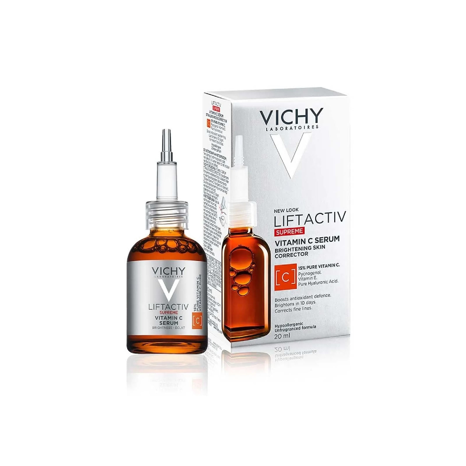 VICHY LIFTACTIV VITAMINA C SERUM