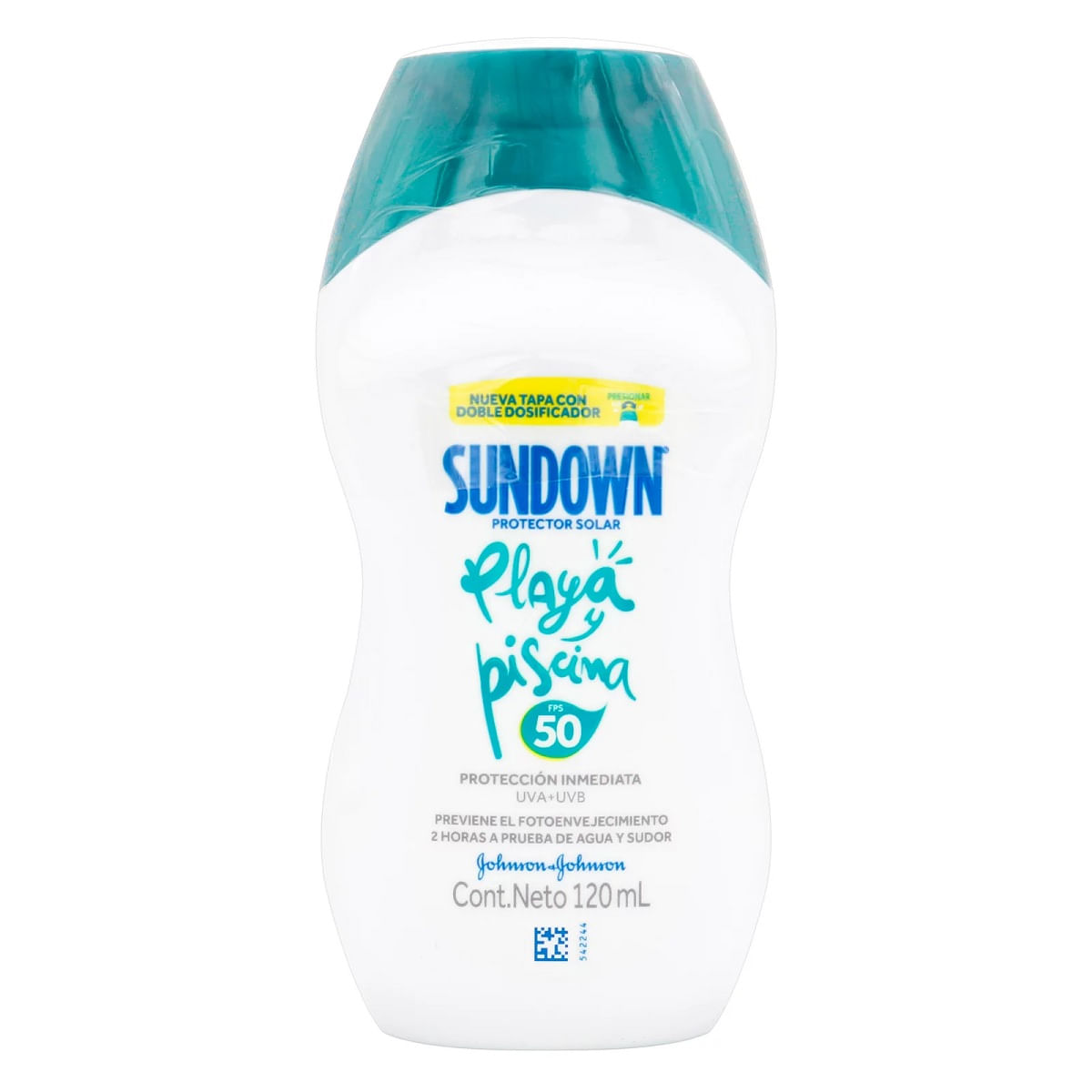 Bloqueador Solar Sundown Spf50+