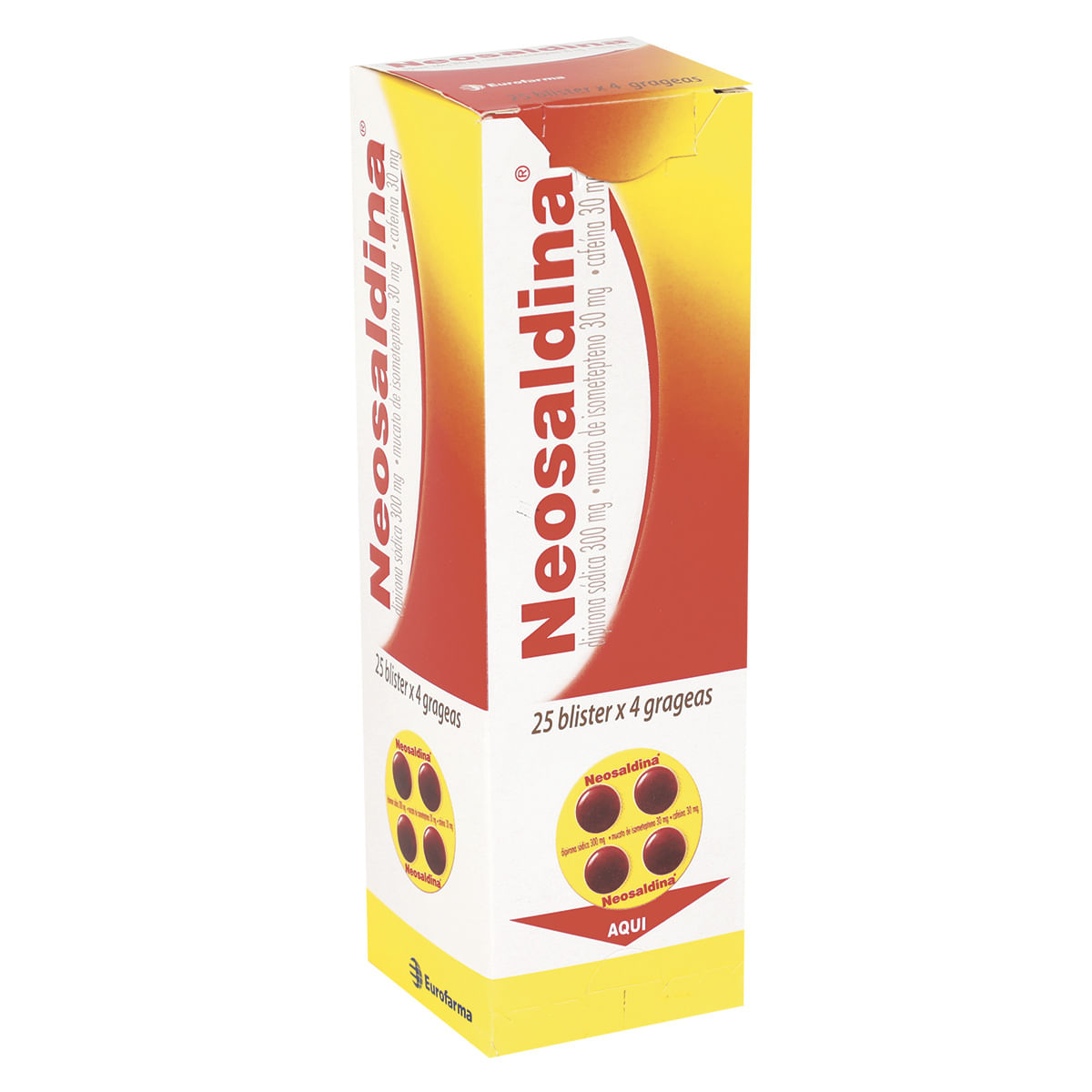 CAJA - Neosaldina Gragea