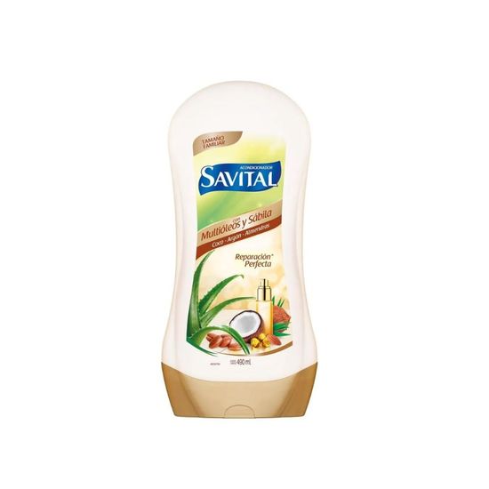 SAVITAL-ACONDICIONADOR-MULTIOLEOS-490ML
