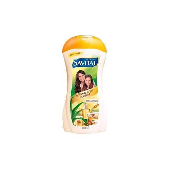 SAVITAL-SHAMPOO-ARGAN-510ML