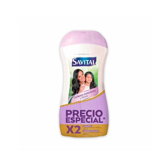 SAVITAL-SHAMPOO-HIALURONICO-510ML---ACONDICIONADOR-X-490ML