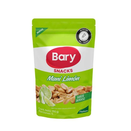 Mani-Limon-Bary-150-Gr