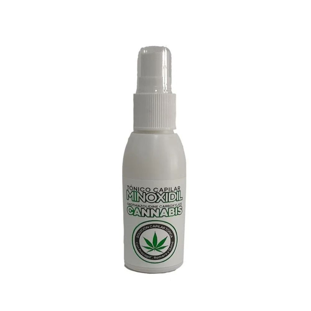 TONICO CAPILAR MINOXIDIL-CANNABIS