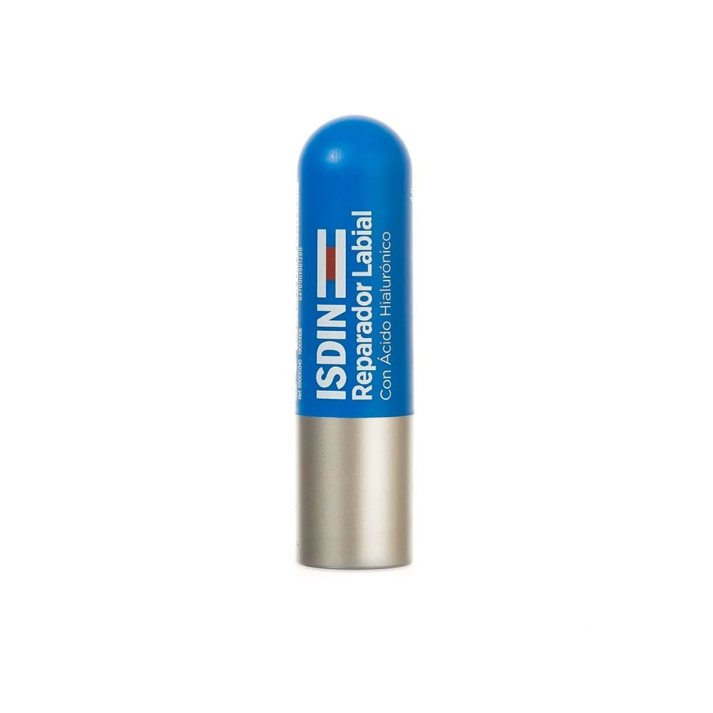 isdin reparador labial stick con acido hialuronico