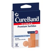 Curas-Cureband-Premium-Impermeables-Surtidas