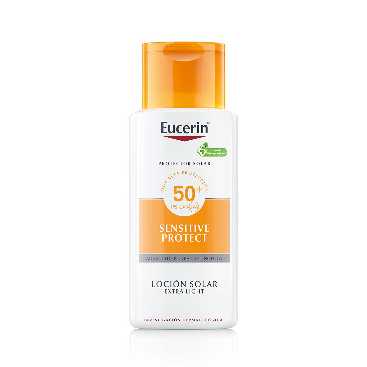 Protector Solar Eucerin Sun Lotion Spf50