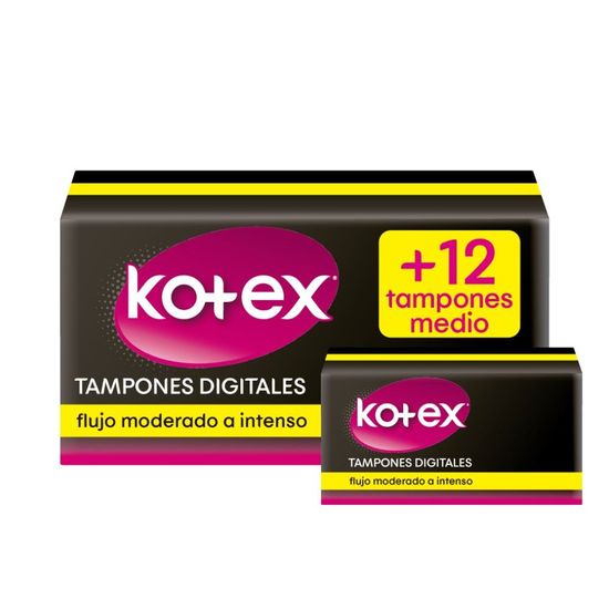 Oferta-Tampones-Kotex-Digitales-Talla-M