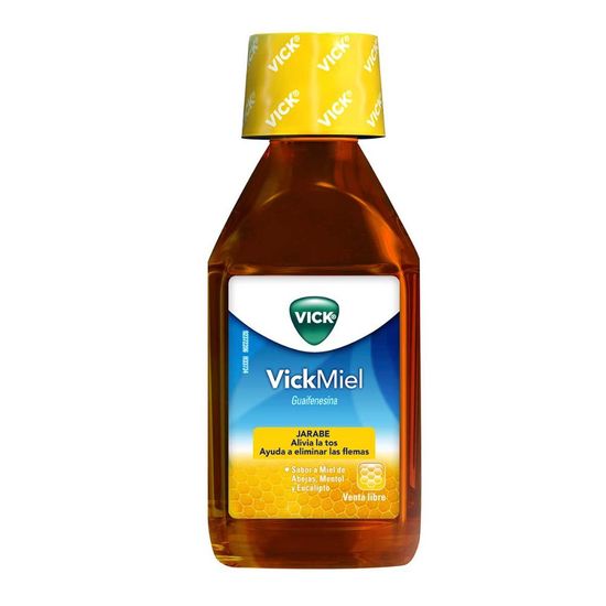 Vick-Jarabe-Miel