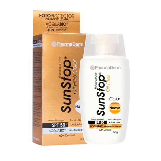 Sunstop-Oil-Free-Color-SPF-50--Pharmaderm