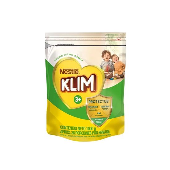 Alimento-Lacteo-Klim-3-