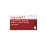 Algimide-F-325-Mg-30-Mg-Tableta