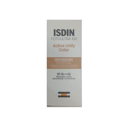Protector-Solar-Isdin-Active-Unify-Fusion-Fluid-Color-Spf50