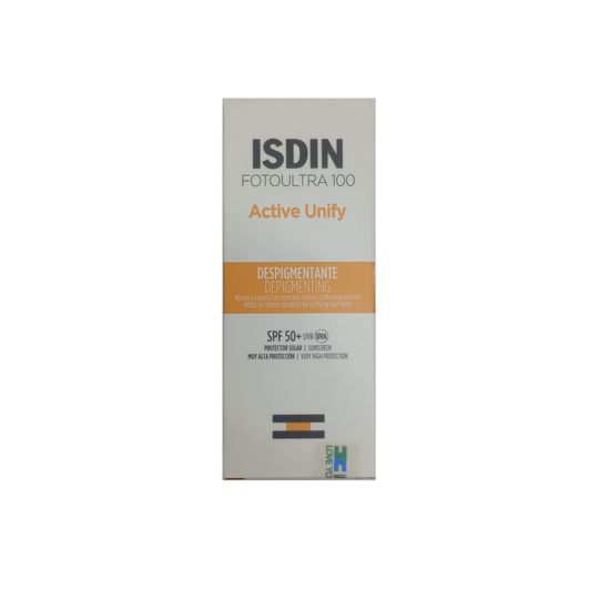 Protector-Solar-Isdin-Active-Unify-Fusion-Fluid-Spf50