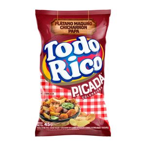 Todo Rico Picada 45 G