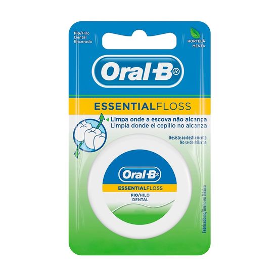 Hilo-Dental-Oral-B-Essential-Floss-Menta