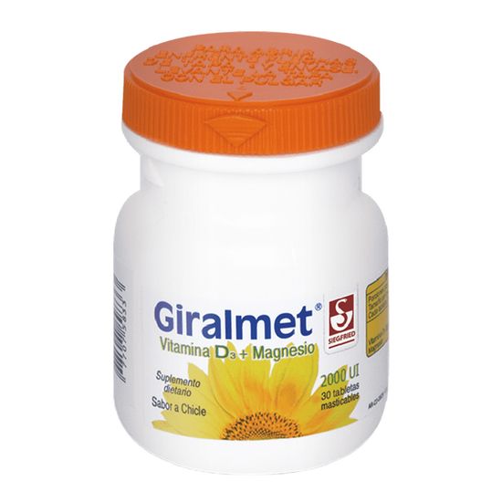 Giralmet-Vitamin-D3-2000-Ui-Tableta-Masticable