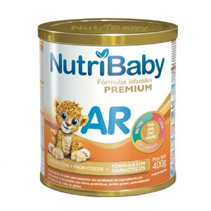 Nutribaby Premium Ar Fórmula Infantil