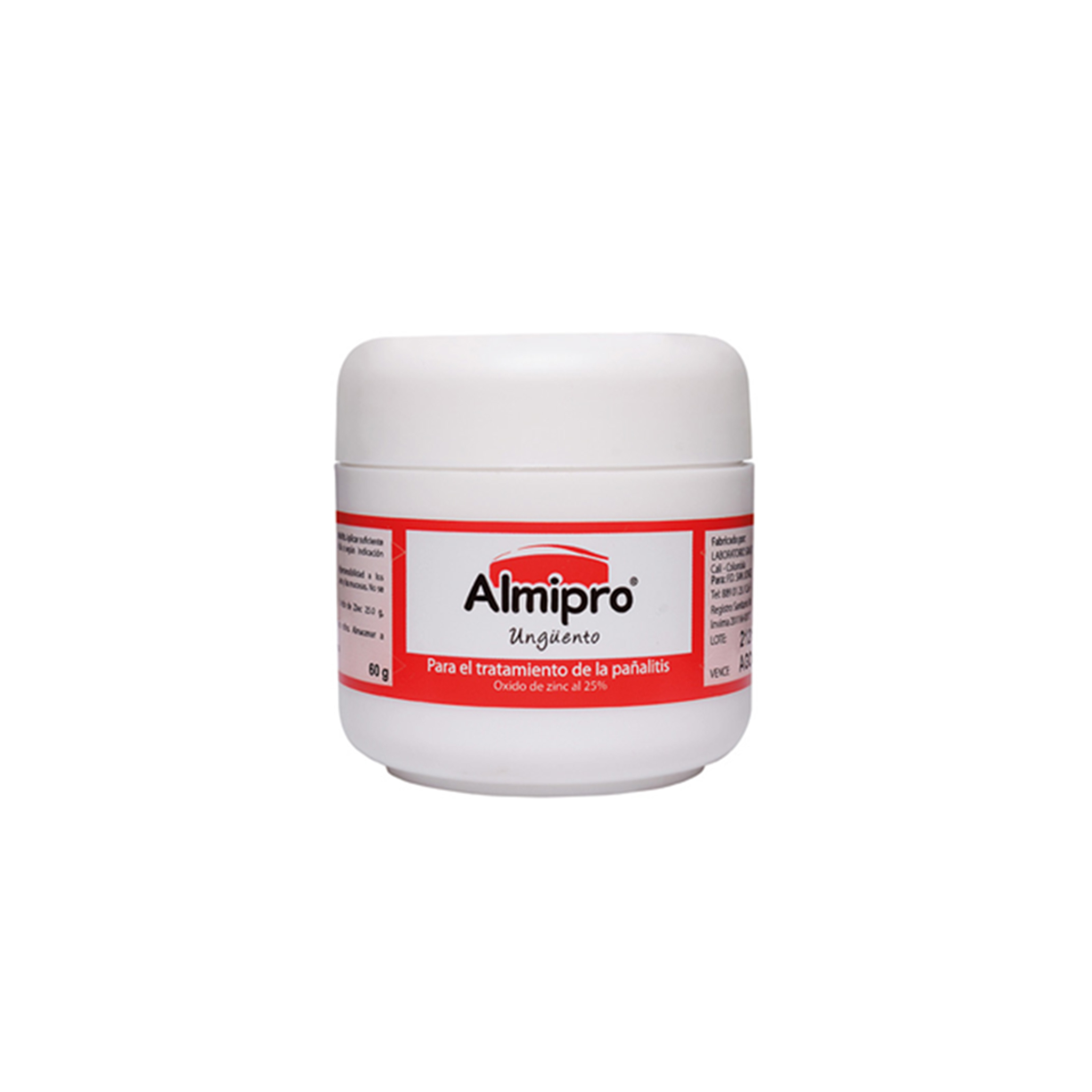 Almipro 25% Unguento