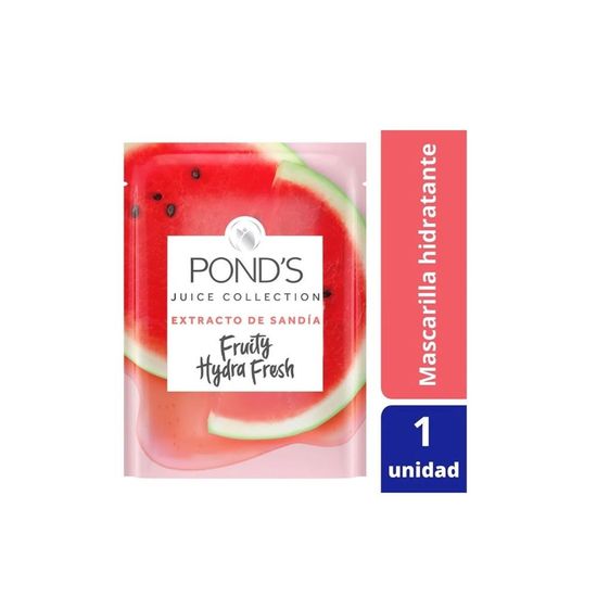 Ponds-Mascarilla-Facial-Fruity-Hydratante-Sandia-X-26G