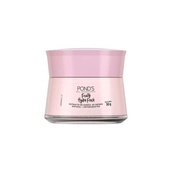 Ponds-Fruity-Hydra-Fresh-Hidratante-Gel-Caja-50Gr