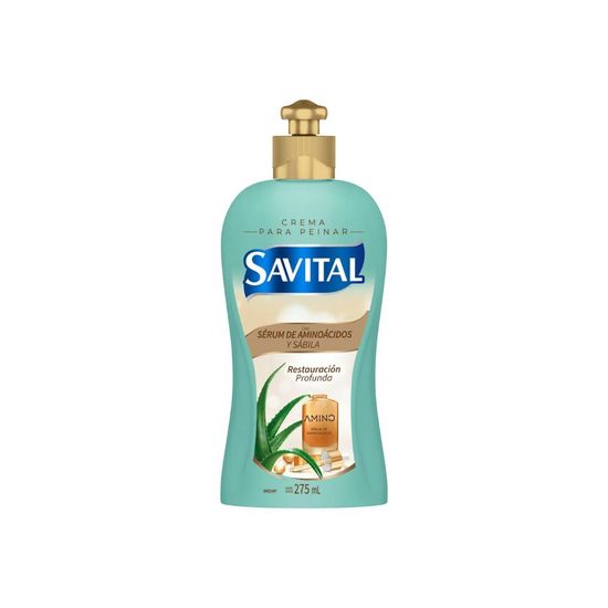 Savital-Crema-Peinar-Aminoacidos-X-275Ml