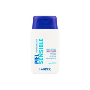 Crema Piel Sensible x 120 Ml