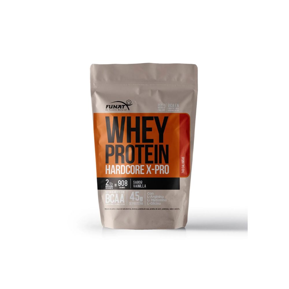 Whey Proteina Hardcore Polvo