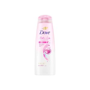 Dove Shampoo Hidra Liso X 400Ml