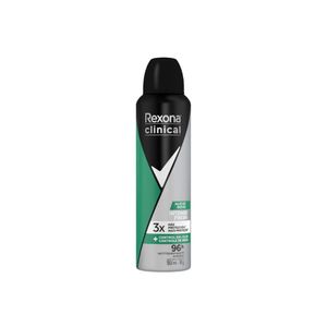 Rexona Men Desodorante Aerosol Clinical Intense Fresh X 91G/150ML