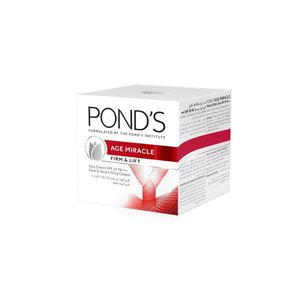Ponds Age Miracle Firm <(>&<)> Lift Restaurad Dia Crema Pote 50Gr