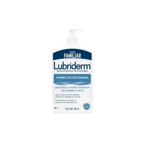 Crema Corporal Lubriderm Humectación Diaria X 750 ML