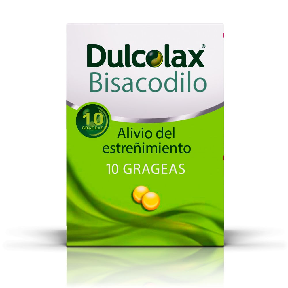 Dulcolax 5 Mg Gragea