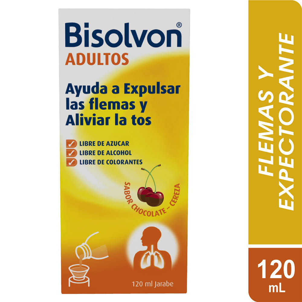 Bisolvon Adultos Jarabe