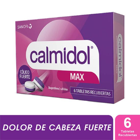 Calmidol-Max-400-Mg-65-Mg-Tableta-Recubierta