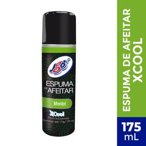 Espuma De Afeitar Mentol Jgb