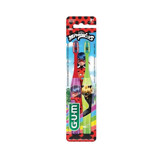Cepillo-Dental-Ladybug-REF4060bug-Gum-Sunstar