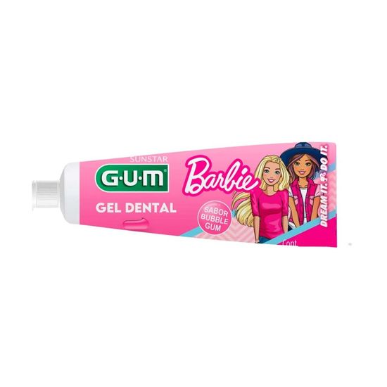 Crema-Dental-Infantil-REF1321BAR75-Barbie-Gum-Sunstar
