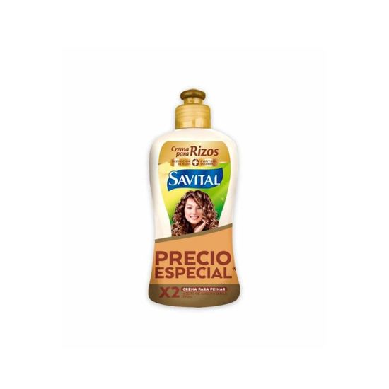 Savital-Crema-Peinar-Argan-2FcoX270Ml