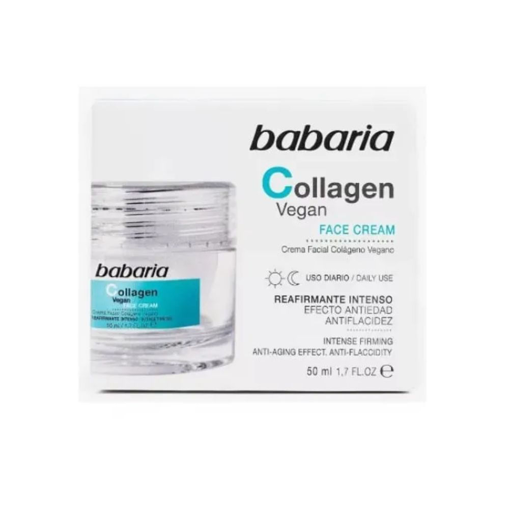 Crema Facial Colageno Vegano Emulsion