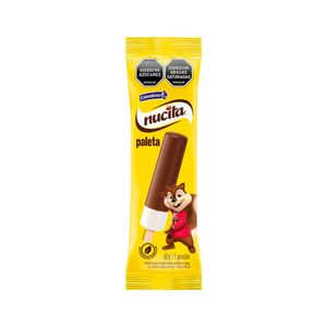 Helado Paleta Nucita x 60 gr