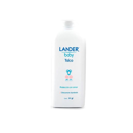 Talco-Bebe-Lander-x-200-gr