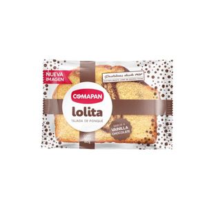 Ponquer Tajada Lolita Combinada*60 gr