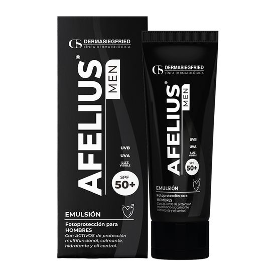 Afelius-Men-Spf-50--Emulsion